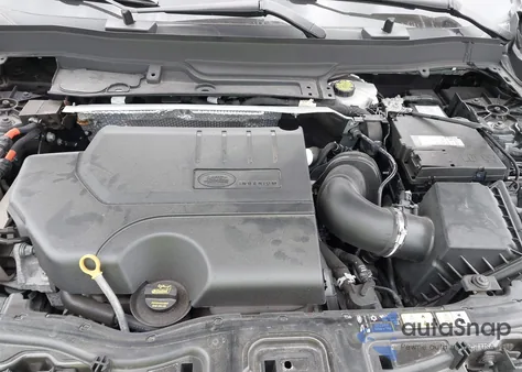 2020 Land Rover Discovery Sport S из США, поврежденный, VIN SALCJ2FX6LH858713